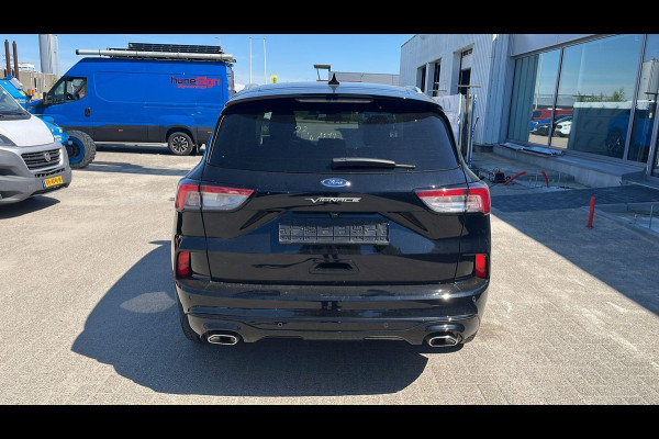 Ford Kuga 2.5 PHEV Vignale 225pk | Driver Assistance Pack | Wegklapbare Trekhaak | Technology Pack | Winterpack | 20 Inch Lichtmetalen Velgen | Verlengde Fabrieksgarantie tot 06-2028