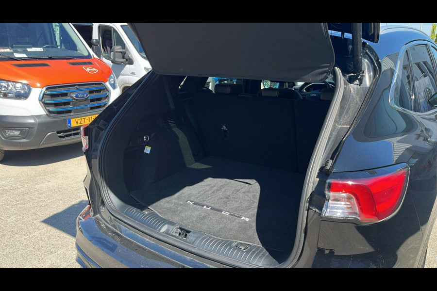 Ford Kuga 2.5 PHEV Vignale 225pk | Driver Assistance Pack | Wegklapbare Trekhaak | Technology Pack | Winterpack | 20 Inch Lichtmetalen Velgen | Verlengde Fabrieksgarantie tot 06-2028