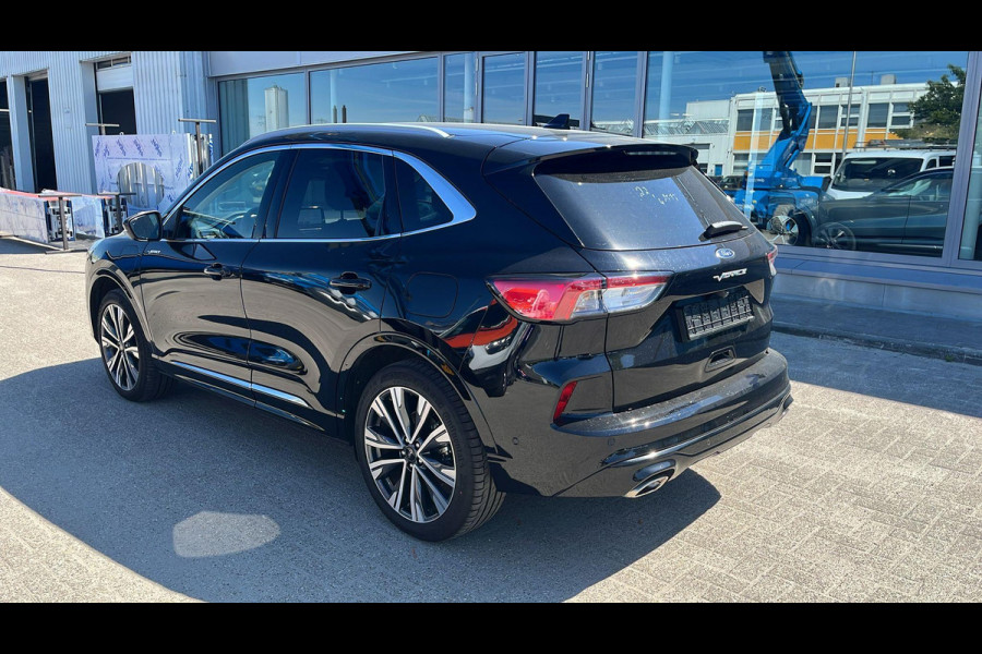 Ford Kuga 2.5 PHEV Vignale 225pk | Driver Assistance Pack | Wegklapbare Trekhaak | Technology Pack | Winterpack | 20 Inch Lichtmetalen Velgen | Verlengde Fabrieksgarantie tot 06-2028