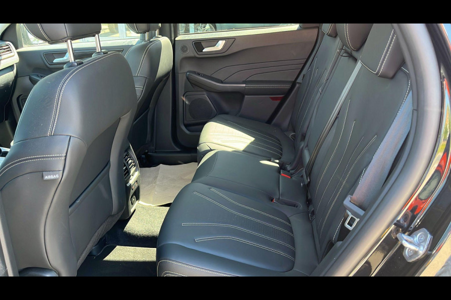 Ford Kuga 2.5 PHEV Vignale 225pk | Driver Assistance Pack | Wegklapbare Trekhaak | Technology Pack | Winterpack | 20 Inch Lichtmetalen Velgen | Verlengde Fabrieksgarantie tot 06-2028