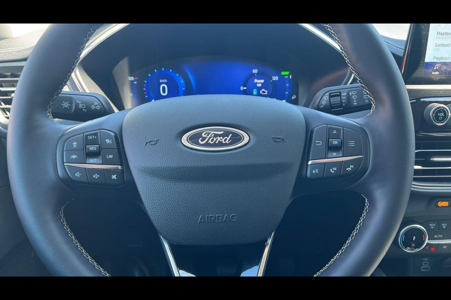 Ford Kuga 2.5 PHEV Vignale 225pk | Driver Assistance Pack | Wegklapbare Trekhaak | Technology Pack | Winterpack | 20 Inch Lichtmetalen Velgen | Verlengde Fabrieksgarantie tot 06-2028