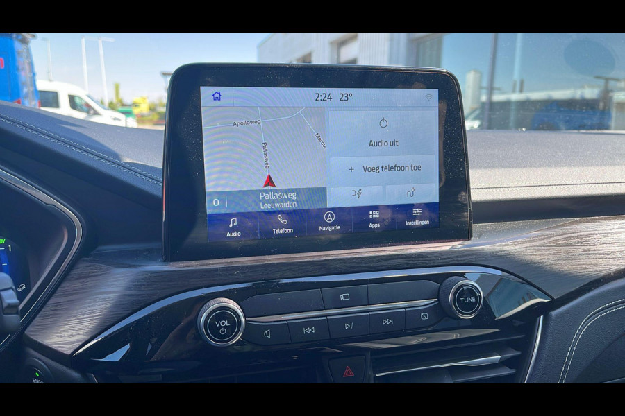 Ford Kuga 2.5 PHEV Vignale 225pk | Driver Assistance Pack | Wegklapbare Trekhaak | Technology Pack | Winterpack | 20 Inch Lichtmetalen Velgen | Verlengde Fabrieksgarantie tot 06-2028