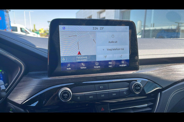 Ford Kuga 2.5 PHEV Vignale 225pk | Driver Assistance Pack | Wegklapbare Trekhaak | Technology Pack | Winterpack | 20 Inch Lichtmetalen Velgen | Verlengde Fabrieksgarantie tot 06-2028