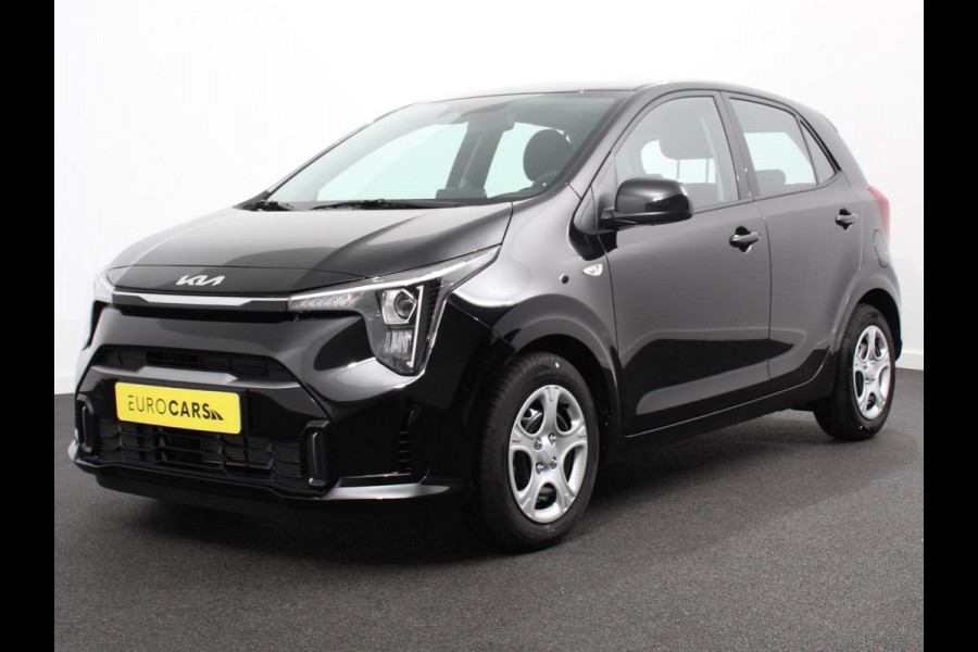 Kia Picanto 1.0 DPI DynamicLine Automaat Navigatie Apple Carplay/Android auto Airco Camera DAB Bluetooth