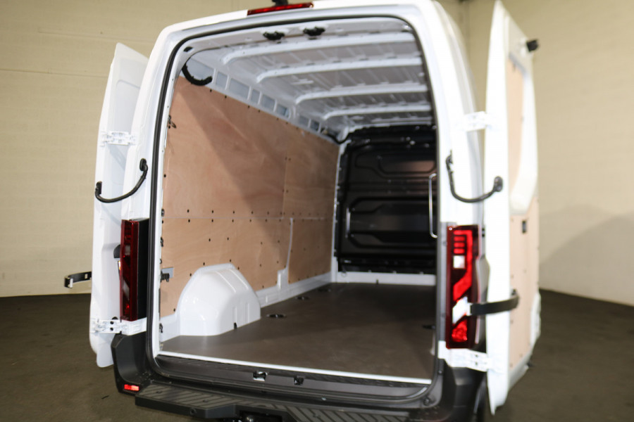 Renault Master E-Tech T35 L3H2 Extra long range 87 kWh