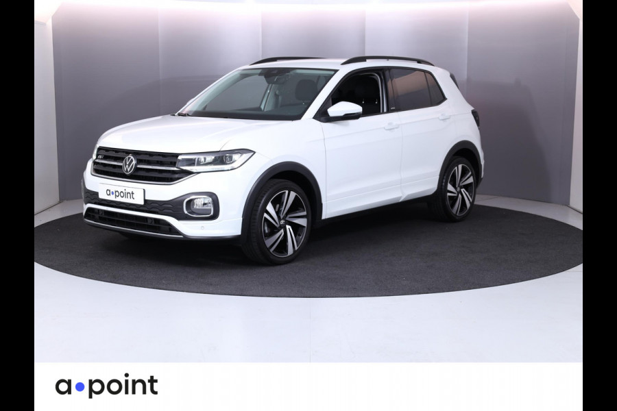 Volkswagen T-Cross 1.0 TSI R-Line 110PK DSG (Automaat) | Digitaal dashboard | Stoelverwarming | Navigatie |
