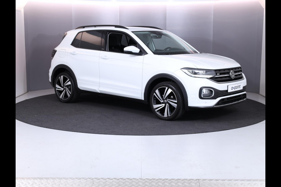 Volkswagen T-Cross 1.0 TSI R-Line 110PK DSG (Automaat) | Digitaal dashboard | Stoelverwarming | Navigatie |