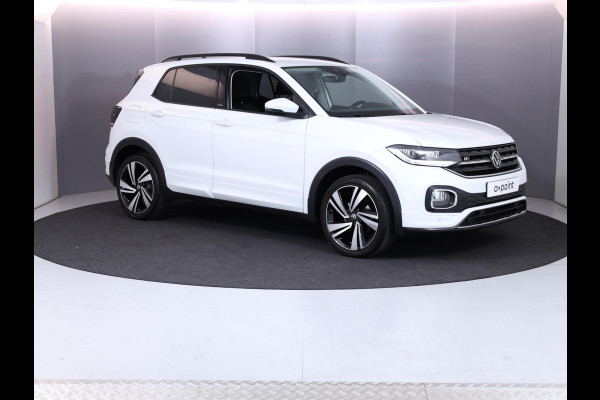 Volkswagen T-Cross 1.0 TSI R-Line 110PK DSG (Automaat) | Digitaal dashboard | Stoelverwarming | Navigatie |