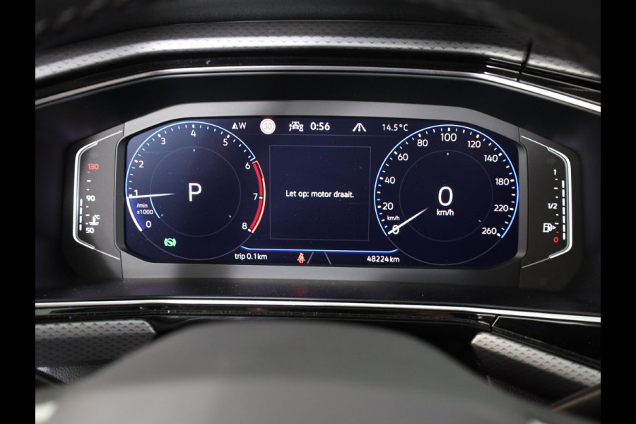 Volkswagen T-Cross 1.0 TSI R-Line 110PK DSG (Automaat) | Digitaal dashboard | Stoelverwarming | Navigatie |