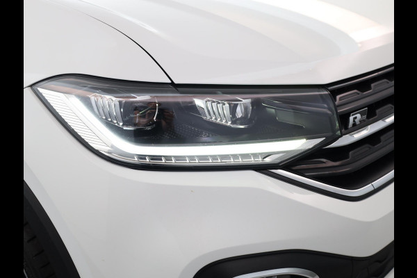 Volkswagen T-Cross 1.0 TSI R-Line 110PK DSG (Automaat) | Digitaal dashboard | Stoelverwarming | Navigatie |