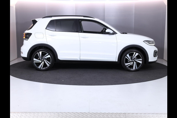Volkswagen T-Cross 1.0 TSI R-Line 110PK DSG (Automaat) | Digitaal dashboard | Stoelverwarming | Navigatie |