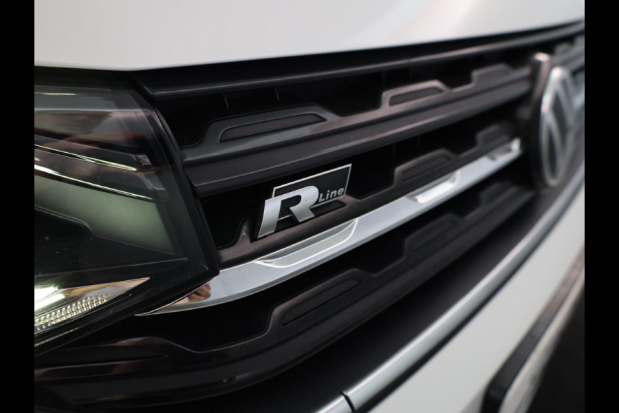 Volkswagen T-Cross 1.0 TSI R-Line 110PK DSG (Automaat) | Digitaal dashboard | Stoelverwarming | Navigatie |