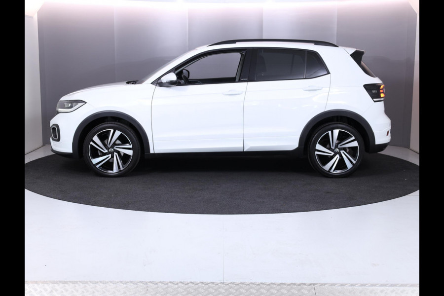 Volkswagen T-Cross 1.0 TSI R-Line 110PK DSG (Automaat) | Digitaal dashboard | Stoelverwarming | Navigatie |