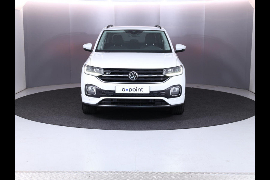 Volkswagen T-Cross 1.0 TSI R-Line 110PK DSG (Automaat) | Digitaal dashboard | Stoelverwarming | Navigatie |