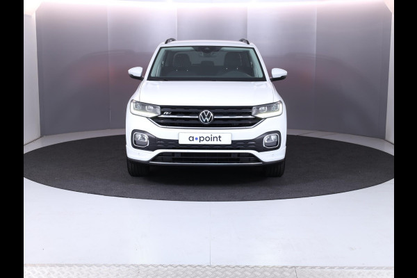 Volkswagen T-Cross 1.0 TSI R-Line 110PK DSG (Automaat) | Digitaal dashboard | Stoelverwarming | Navigatie |