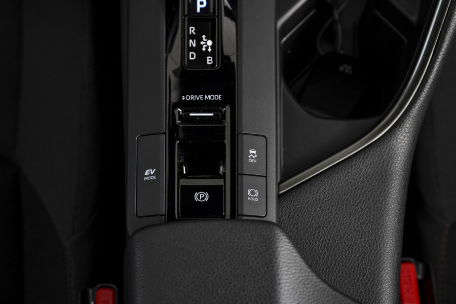 Toyota C-HR 2.0 Hybrid 200 Dynamic | Dig. Cockpit | Adapt. Cruise | Stoel-+Stuurverw. | PDC | Camera | NAV + App. Connect | ECC | LM 18" | 4737