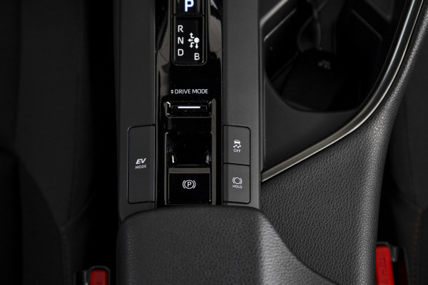 Toyota C-HR 2.0 Hybrid 200 Dynamic | Dig. Cockpit | Adapt. Cruise | Stoel-+Stuurverw. | PDC | Camera | NAV + App. Connect | ECC | LM 18" | 4737