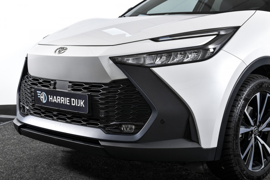 Toyota C-HR 2.0 Hybrid 200 Dynamic | Dig. Cockpit | Adapt. Cruise | Stoel-+Stuurverw. | PDC | Camera | NAV + App. Connect | ECC | LM 18" | 4737