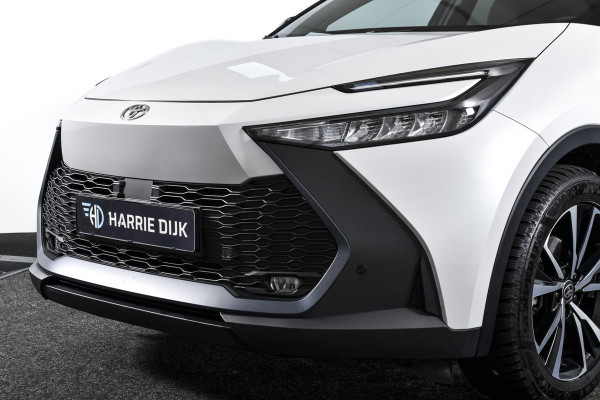 Toyota C-HR 2.0 Hybrid 200 Dynamic | Dig. Cockpit | Adapt. Cruise | Stoel-+Stuurverw. | PDC | Camera | NAV + App. Connect | ECC | LM 18" | 4737