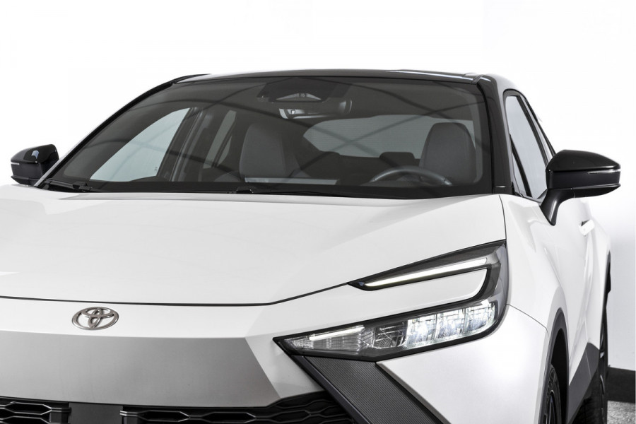 Toyota C-HR 2.0 Hybrid 200 Dynamic | Dig. Cockpit | Adapt. Cruise | Stoel-+Stuurverw. | PDC | Camera | NAV + App. Connect | ECC | LM 18" | 4737