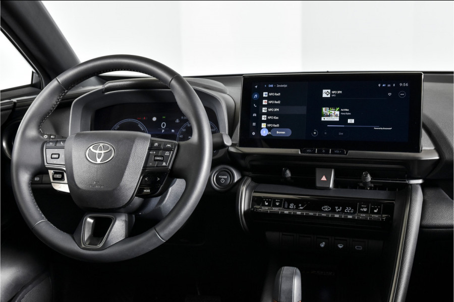 Toyota C-HR 2.0 Hybrid 200 Dynamic | Dig. Cockpit | Adapt. Cruise | Stoel-+Stuurverw. | PDC | Camera | NAV + App. Connect | ECC | LM 18" | 4737