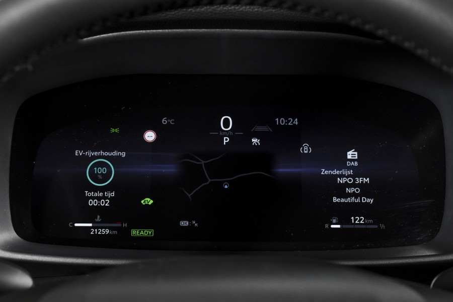 Toyota C-HR 2.0 Hybrid 200 Dynamic | Dig. Cockpit | Adapt. Cruise | Stoel-+Stuurverw. | PDC | Camera | NAV + App. Connect | ECC | LM 18" | 4737