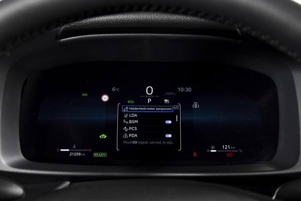 Toyota C-HR 2.0 Hybrid 200 Dynamic | Dig. Cockpit | Adapt. Cruise | Stoel-+Stuurverw. | PDC | Camera | NAV + App. Connect | ECC | LM 18" | 4737
