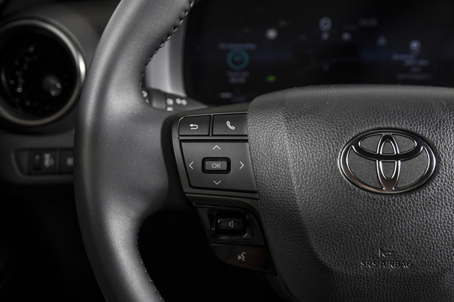 Toyota C-HR 2.0 Hybrid 200 Dynamic | Dig. Cockpit | Adapt. Cruise | Stoel-+Stuurverw. | PDC | Camera | NAV + App. Connect | ECC | LM 18" | 4737