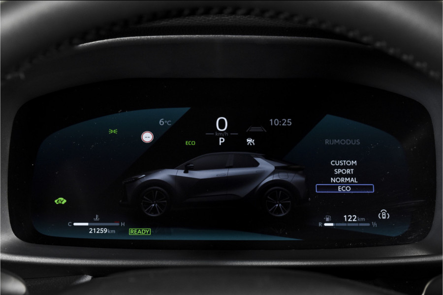 Toyota C-HR 2.0 Hybrid 200 Dynamic | Dig. Cockpit | Adapt. Cruise | Stoel-+Stuurverw. | PDC | Camera | NAV + App. Connect | ECC | LM 18" | 4737