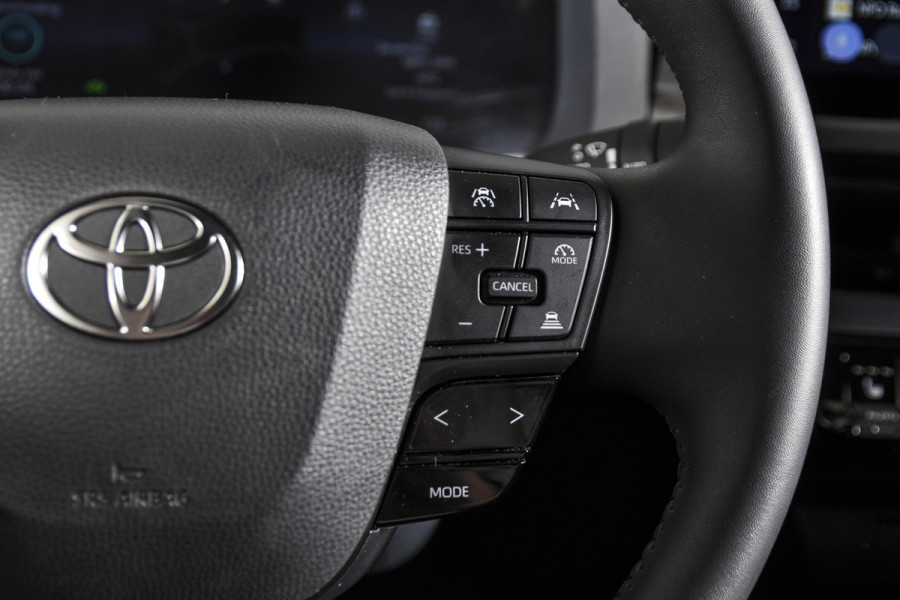 Toyota C-HR 2.0 Hybrid 200 Dynamic | Dig. Cockpit | Adapt. Cruise | Stoel-+Stuurverw. | PDC | Camera | NAV + App. Connect | ECC | LM 18" | 4737