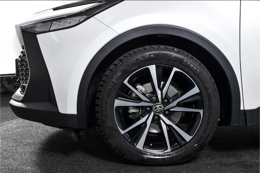 Toyota C-HR 2.0 Hybrid 200 Dynamic | Dig. Cockpit | Adapt. Cruise | Stoel-+Stuurverw. | PDC | Camera | NAV + App. Connect | ECC | LM 18" | 4737