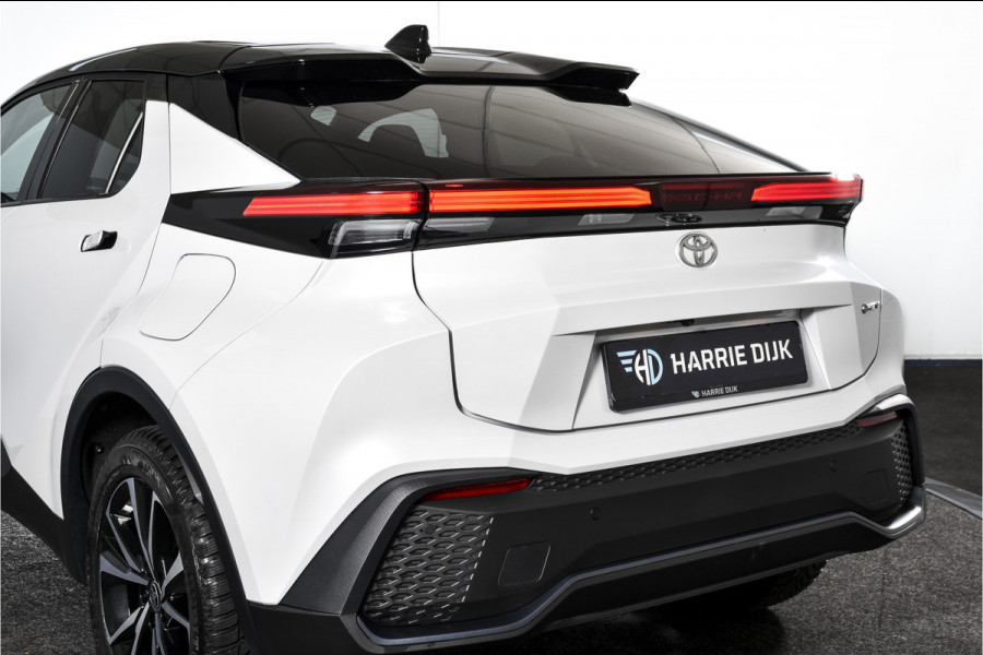 Toyota C-HR 2.0 Hybrid 200 Dynamic | Dig. Cockpit | Adapt. Cruise | Stoel-+Stuurverw. | PDC | Camera | NAV + App. Connect | ECC | LM 18" | 4737