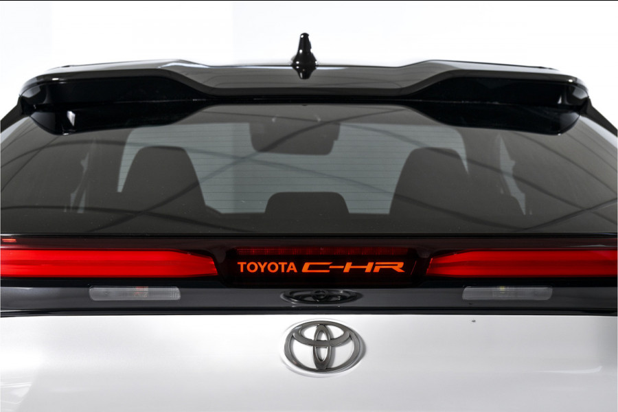 Toyota C-HR 2.0 Hybrid 200 Dynamic | Dig. Cockpit | Adapt. Cruise | Stoel-+Stuurverw. | PDC | Camera | NAV + App. Connect | ECC | LM 18" | 4737