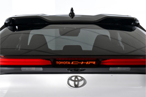 Toyota C-HR 2.0 Hybrid 200 Dynamic | Dig. Cockpit | Adapt. Cruise | Stoel-+Stuurverw. | PDC | Camera | NAV + App. Connect | ECC | LM 18" | 4737