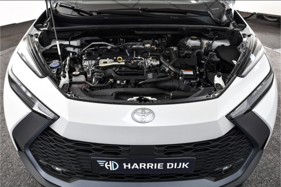 Toyota C-HR 2.0 Hybrid 200 Dynamic | Dig. Cockpit | Adapt. Cruise | Stoel-+Stuurverw. | PDC | Camera | NAV + App. Connect | ECC | LM 18" | 4737