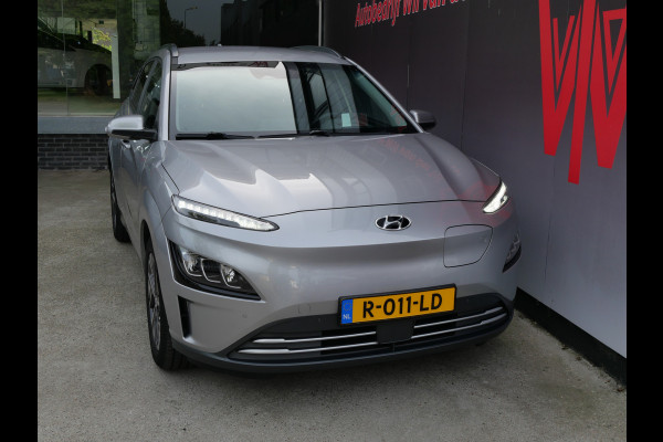 Hyundai Kona EV FASHION 39 kWh | A.C.C. | H.U.D | LED | KEYLESS | CAMERA | 3-FASE | FACELIFT!!