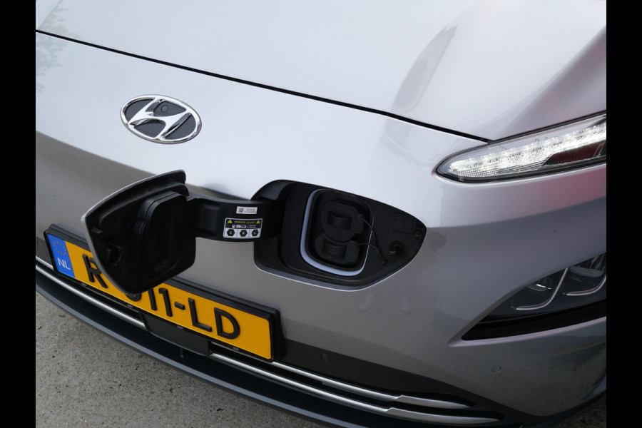 Hyundai Kona EV FASHION 39 kWh | A.C.C. | H.U.D | LED | KEYLESS | CAMERA | 3-FASE | FACELIFT!!