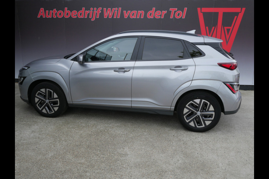 Hyundai Kona EV FASHION 39 kWh | A.C.C. | H.U.D | LED | KEYLESS | CAMERA | 3-FASE | FACELIFT!!