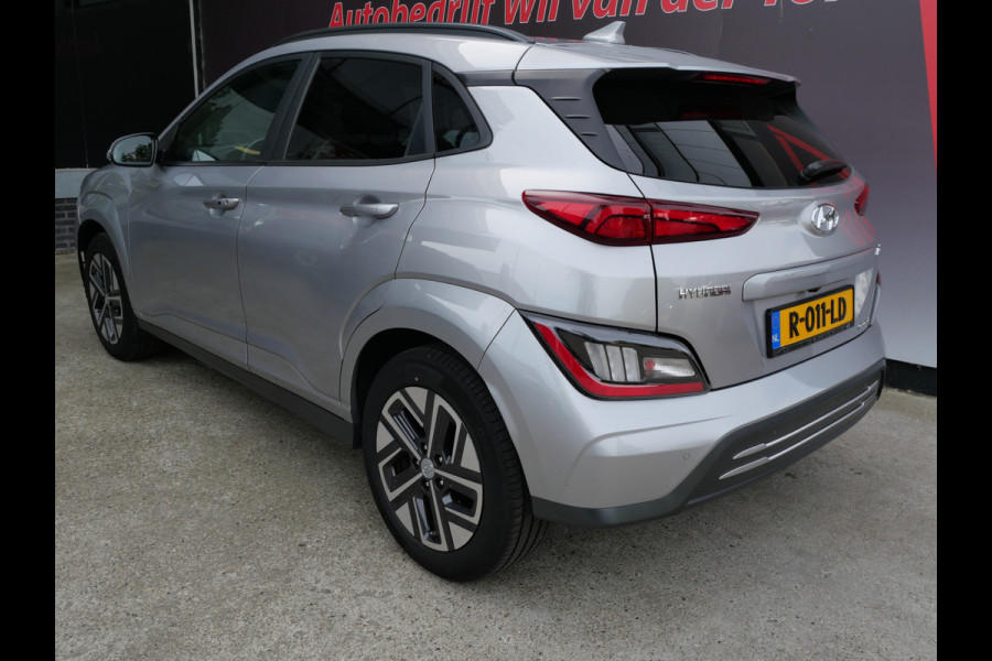 Hyundai Kona EV FASHION 39 kWh | A.C.C. | H.U.D | LED | KEYLESS | CAMERA | 3-FASE | FACELIFT!!