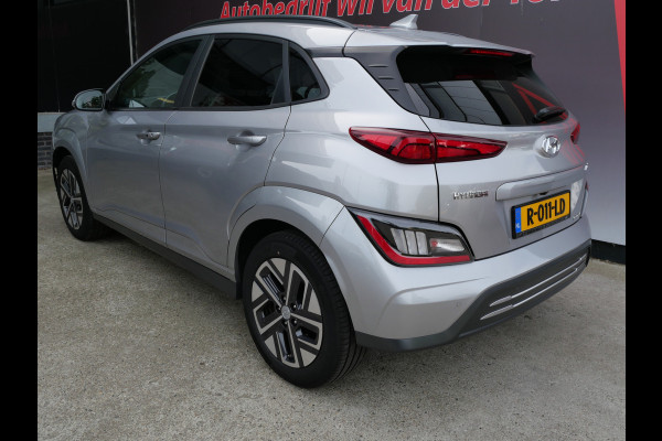 Hyundai Kona EV FASHION 39 kWh | A.C.C. | H.U.D | LED | KEYLESS | CAMERA | 3-FASE | FACELIFT!!