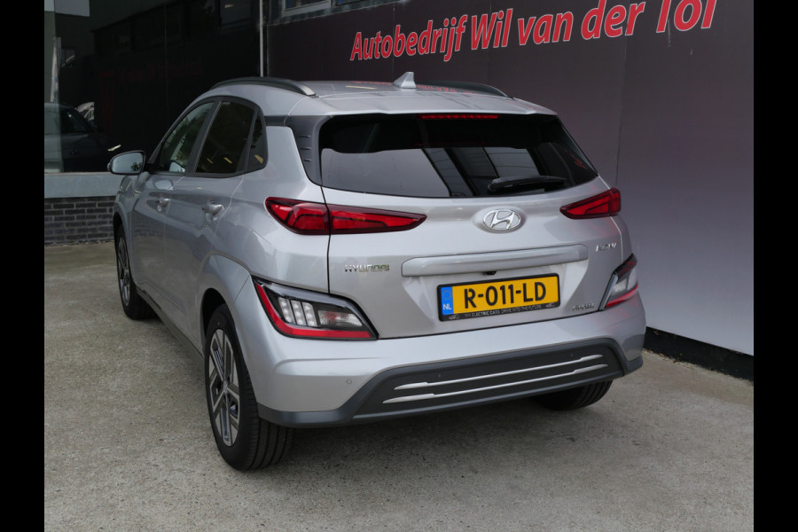 Hyundai Kona EV FASHION 39 kWh | A.C.C. | H.U.D | LED | KEYLESS | CAMERA | 3-FASE | FACELIFT!!