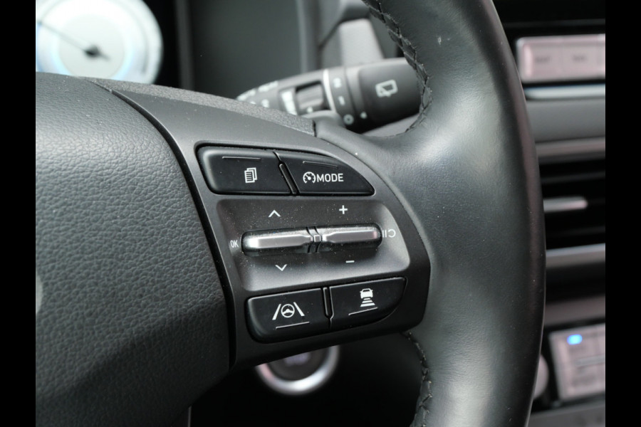 Hyundai Kona EV FASHION 39 kWh | A.C.C. | H.U.D | LED | KEYLESS | CAMERA | 3-FASE | FACELIFT!!