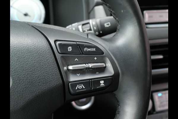 Hyundai Kona EV FASHION 39 kWh | A.C.C. | H.U.D | LED | KEYLESS | CAMERA | 3-FASE | FACELIFT!!