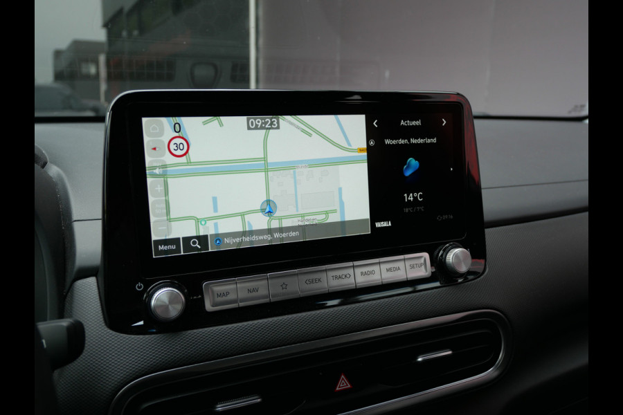 Hyundai Kona EV FASHION 39 kWh | A.C.C. | H.U.D | LED | KEYLESS | CAMERA | 3-FASE | FACELIFT!!
