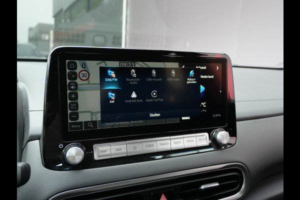 Hyundai Kona EV FASHION 39 kWh | A.C.C. | H.U.D | LED | KEYLESS | CAMERA | 3-FASE | FACELIFT!!