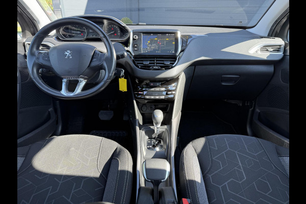Peugeot 2008 1.2 PureTech Active 2e Eigenaar,Navi,Trekhaak,Pano,Cruise,Clima,N.A.P,110pk,Nieuwe APK bij Aflevering