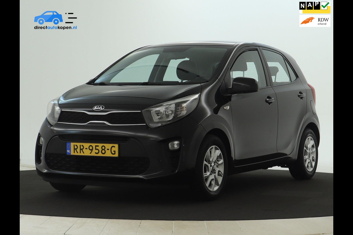 Kia Picanto 1.0 CVVT ComfortPlusLine Navigator | Camera | CarPlay Kia Picanto 1.0 CVVT ComfortPlusLine Navigator | Camera | CarPlay