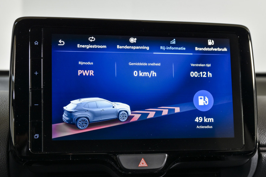 Toyota Yaris Cross 1.5 Hybrid 115 PK GR Sport | Dig. Cockpit | Adapt. Cruise | Stoel-+Stuurverw. | PDC | Camera | NAV + App. Connect | ECC | LM 18" | 7949