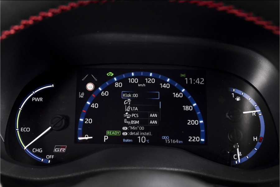 Toyota Yaris Cross 1.5 Hybrid 115 PK GR Sport | Dig. Cockpit | Adapt. Cruise | Stoel-+Stuurverw. | PDC | Camera | NAV + App. Connect | ECC | LM 18" | 7949