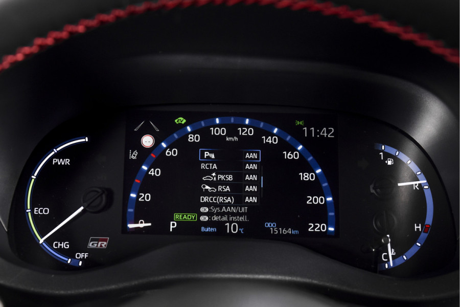 Toyota Yaris Cross 1.5 Hybrid 115 PK GR Sport | Dig. Cockpit | Adapt. Cruise | Stoel-+Stuurverw. | PDC | Camera | NAV + App. Connect | ECC | LM 18" | 7949